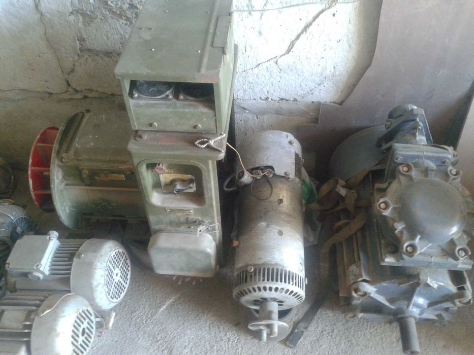 Генератор танковый Г-74