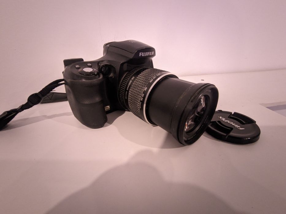 Fujifilm Finepix S6500FD