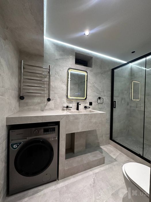 Продается 2х ком квартира, ориентир: Ц-5 метро Мино, 55м²