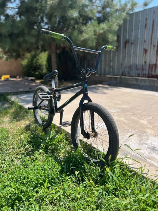Bmx haro велосипед трюковой