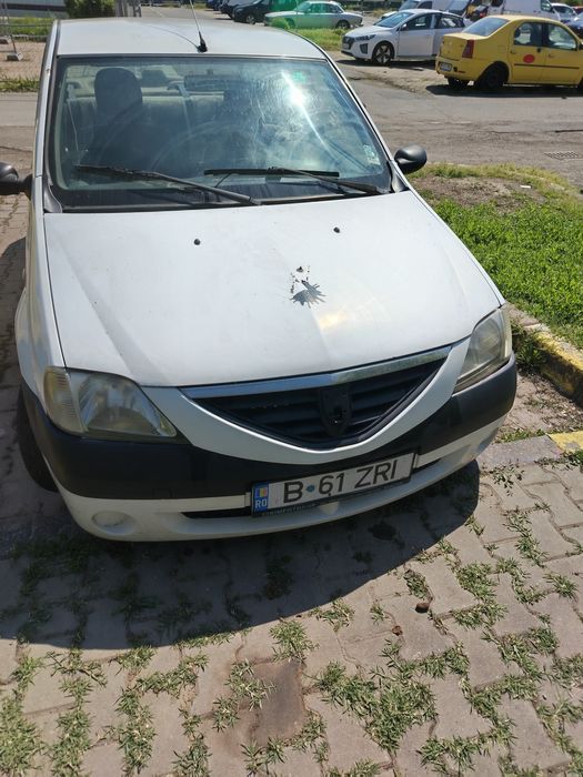 Vând dacia logan 1.4 clasică