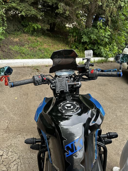 CF MOTO 400NK 2019г