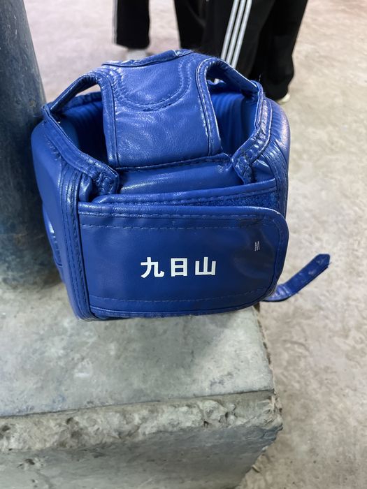 шлем боксеркий WESING