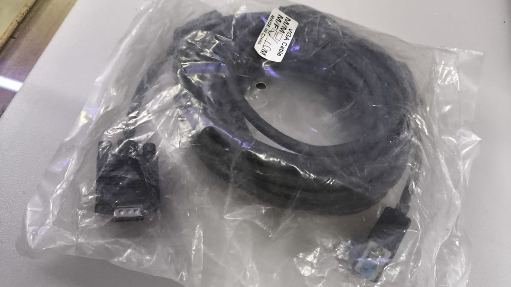 Шнур VGA 3800 тенге