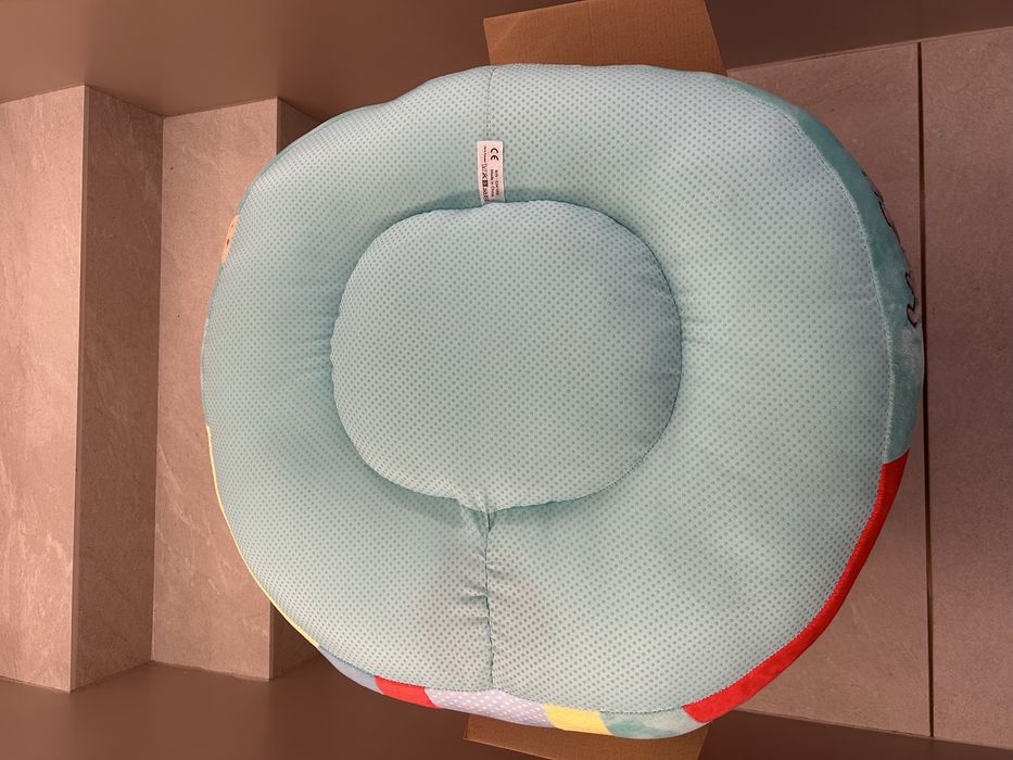 Бебешки пуф Sophie La Giraffe