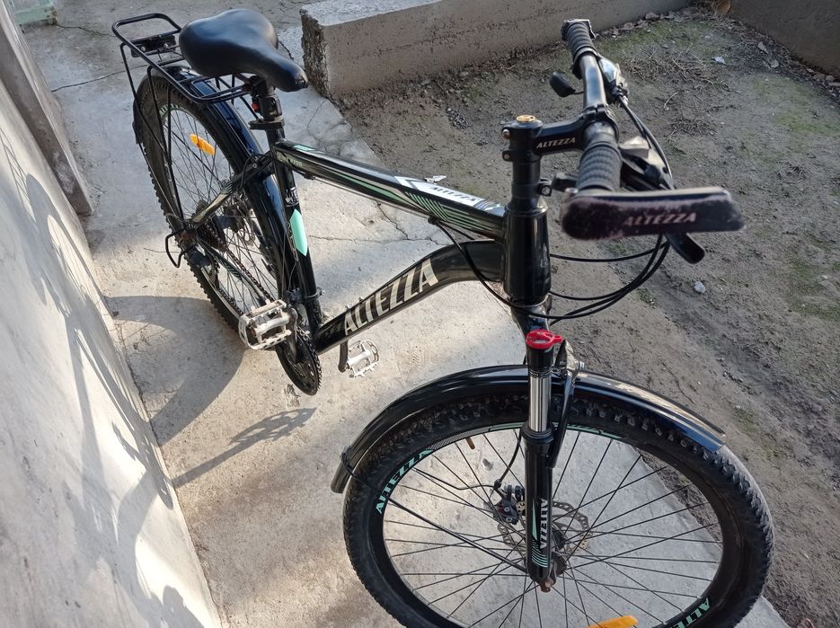 Altezza velosiped 27,5 sotiladi srochna