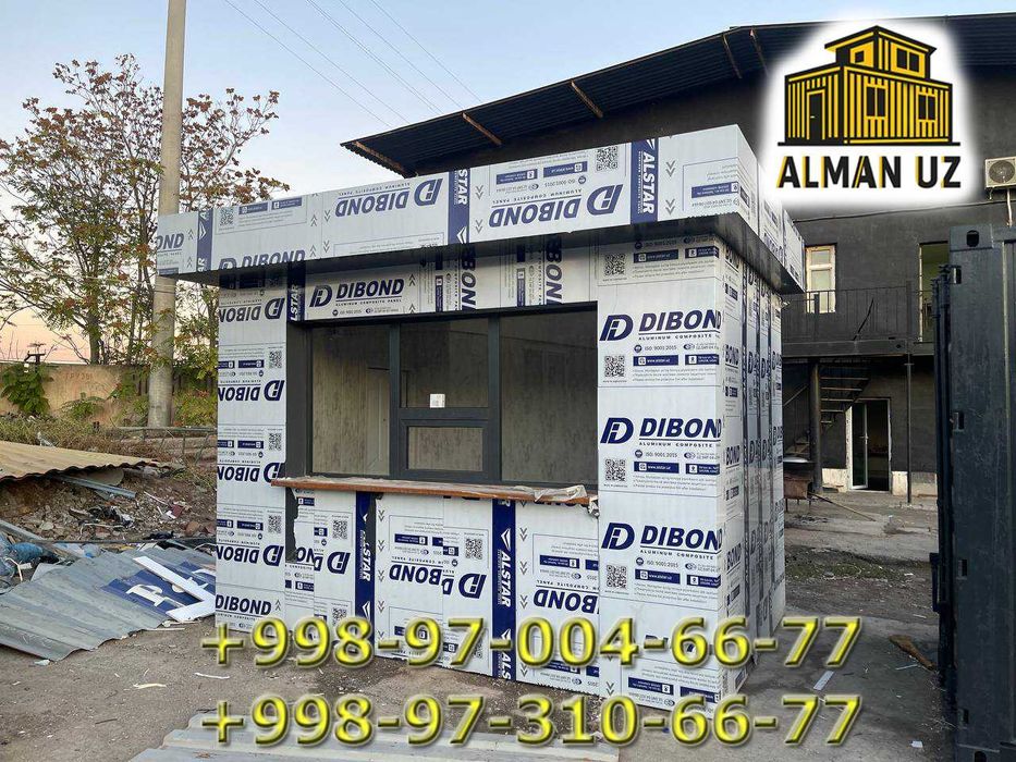 Kontener kontainer contener contayner uy ofis office magazin dukonlar