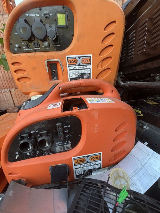 Generatoare piese sau reparat