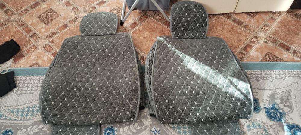 Продам чехлы для авто