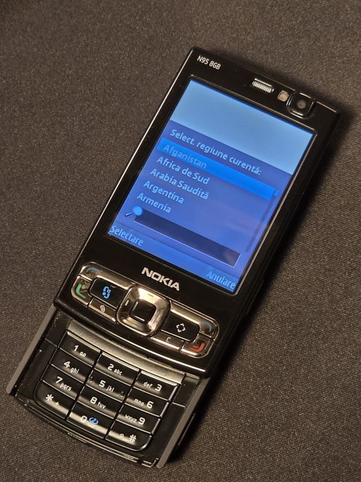 Nokia N95 8GB impecabil