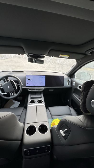 Lixang L9 ultra 2026 restayling qoraga qora