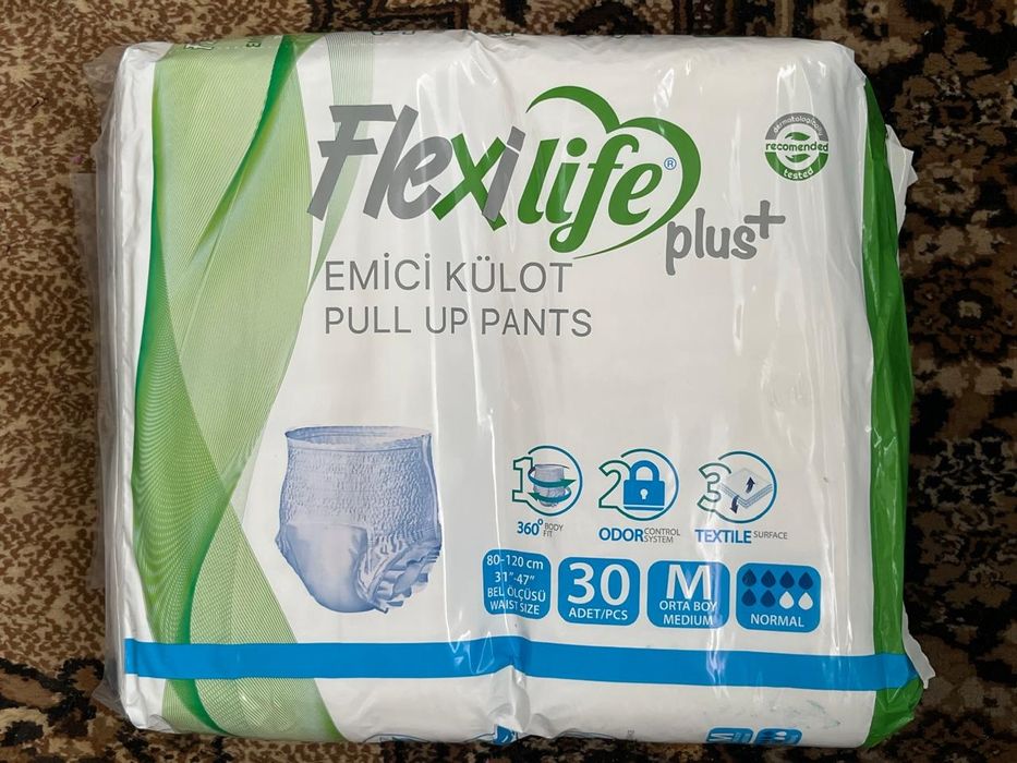 Памперсы для взрослых (трусы)