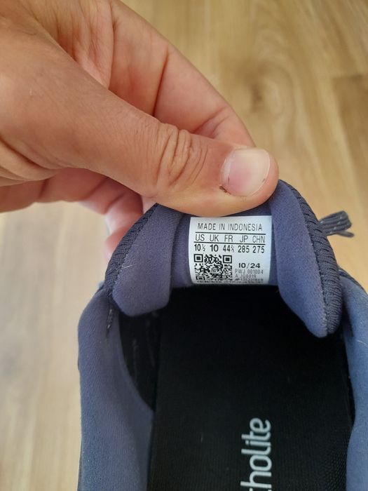 Adidas water repellent