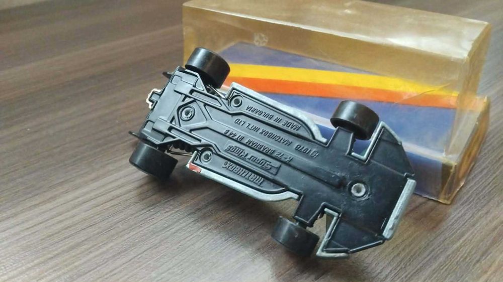 Matchbox BG България 1/43