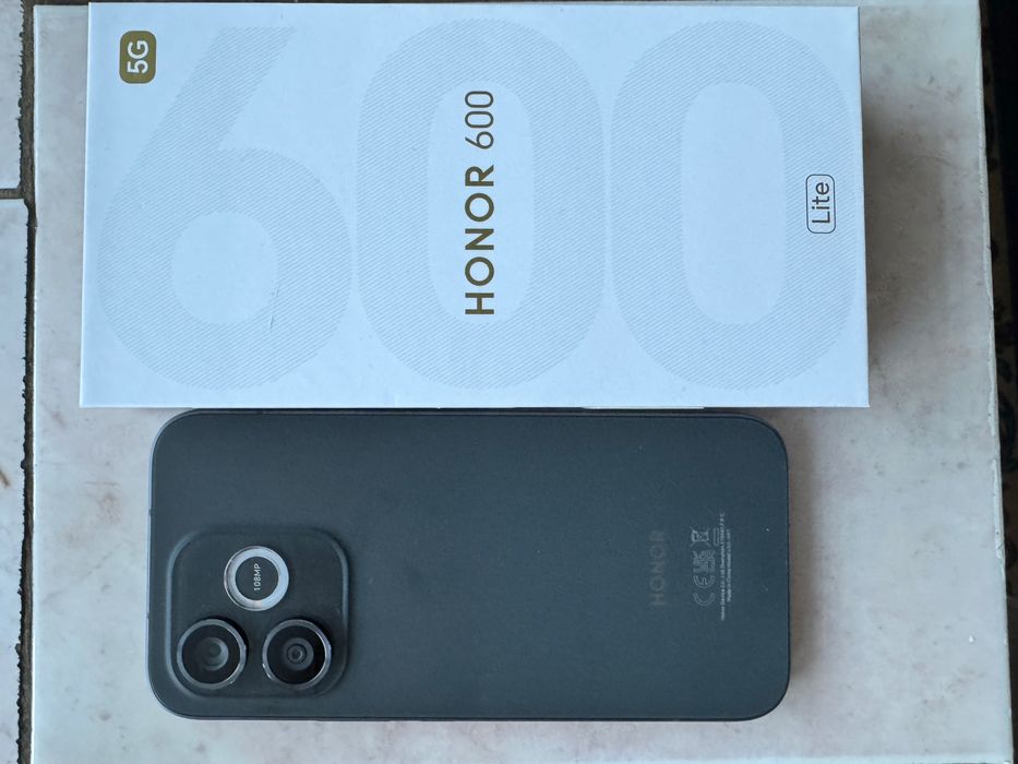 Honor 600 lite с гаранция!