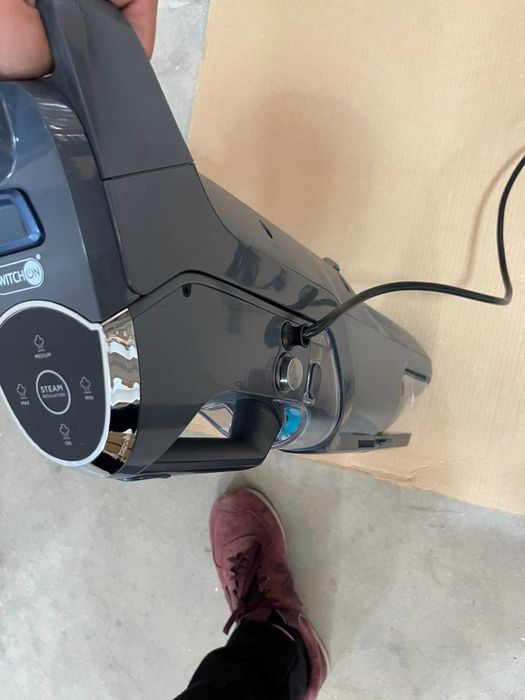 Прахосмукачка с функция пара. DAMPFREINIGER 3 IN 1