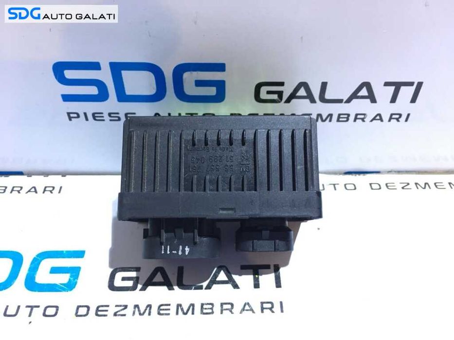 Releu Bujii Incandescente Opel Astra J 1.7 CDTI 2009 - 2015 Cod 55557761 51299045 [S0054]