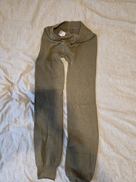 Woolpower merinos top