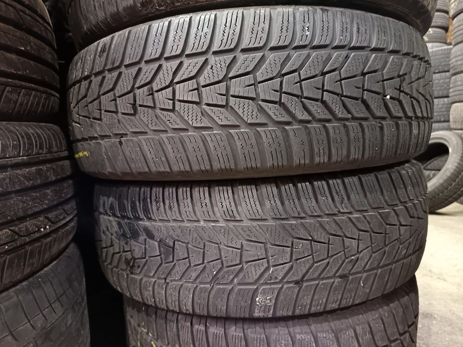 Anvelope MS iarna 235 65 17 hankook 2020 5-6mm