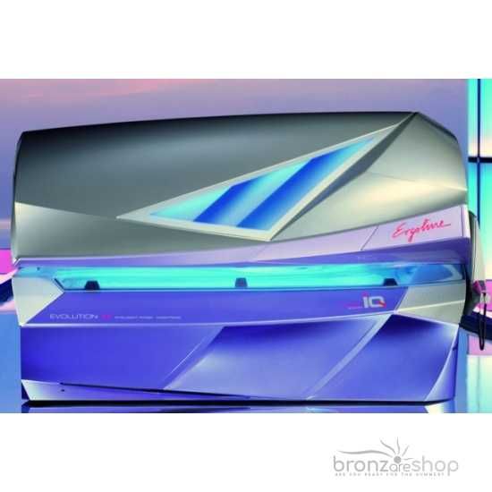 Aparat de bronzat Ergoline Evolution IQ Full Extra