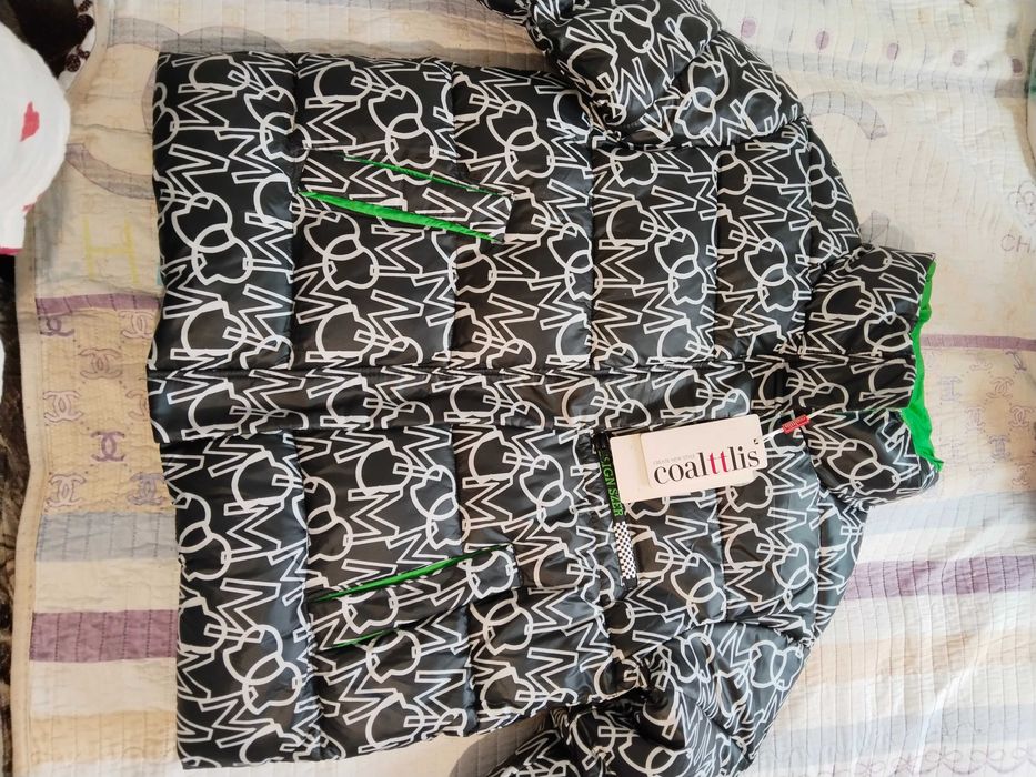 Новая куртка женская