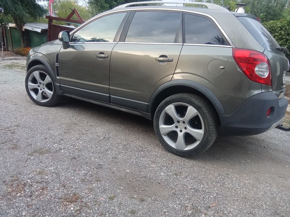 Опел Антара Opel Antara 2.4 Газ бензин