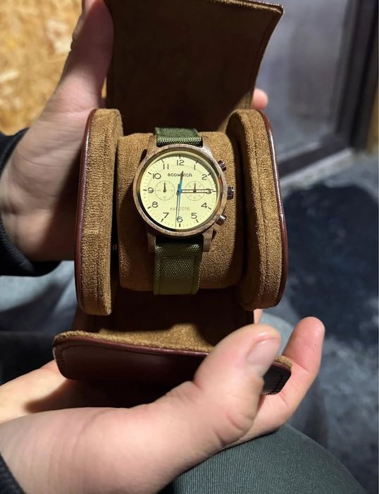 часы ecowatch унисекс