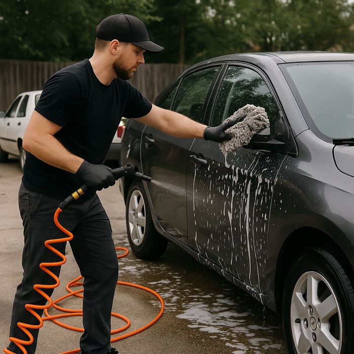 Detailing Auto Acasa