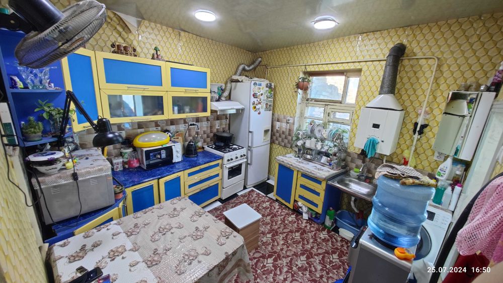 Дом 2.5 сотки, Мирабадский район | Азербайджанский центр | Тезиковка