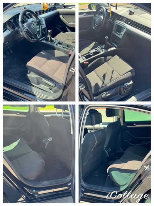 WV Passat Motor 2 Litri Diesel (150 CP)