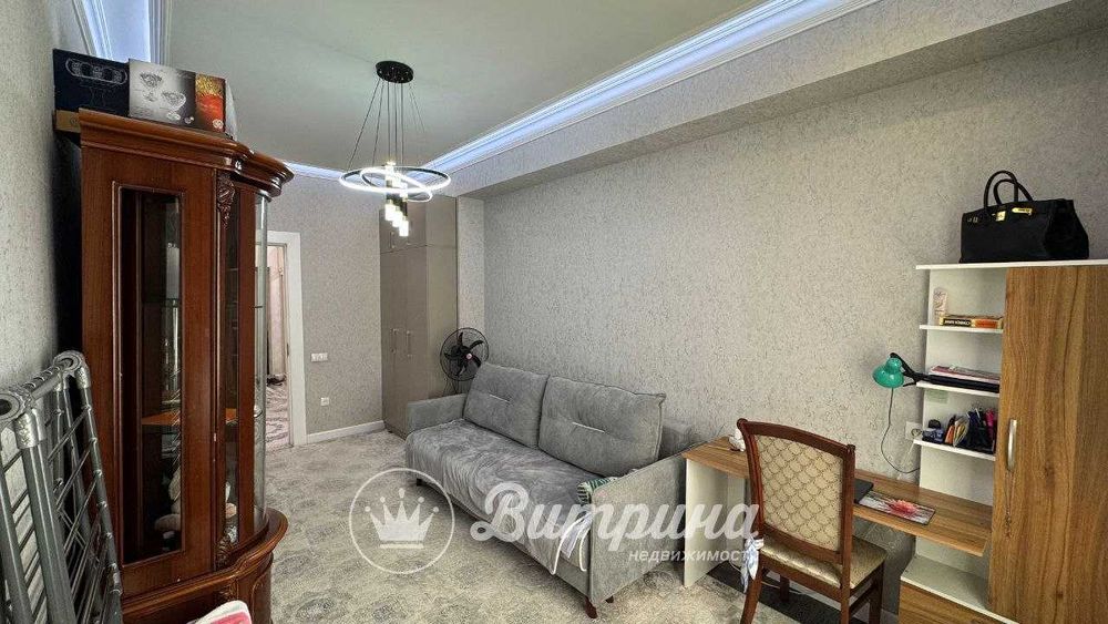 4-комнатная квартира в новостройке, Юнусабадский район