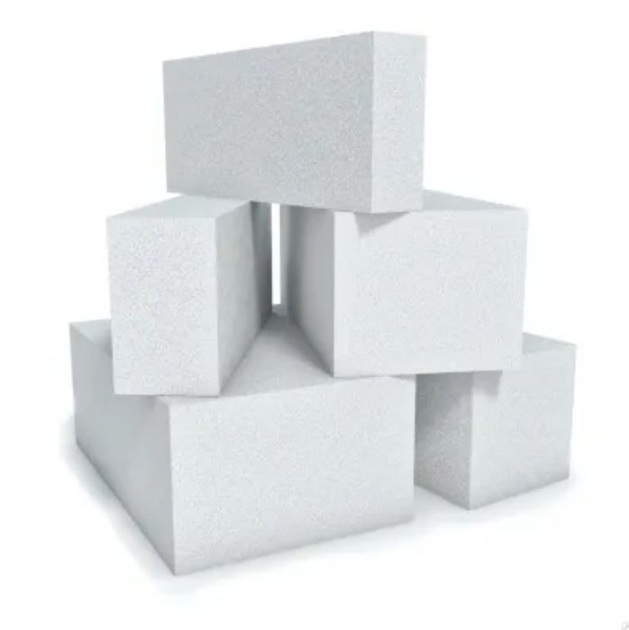 Газоблок армированный Д700