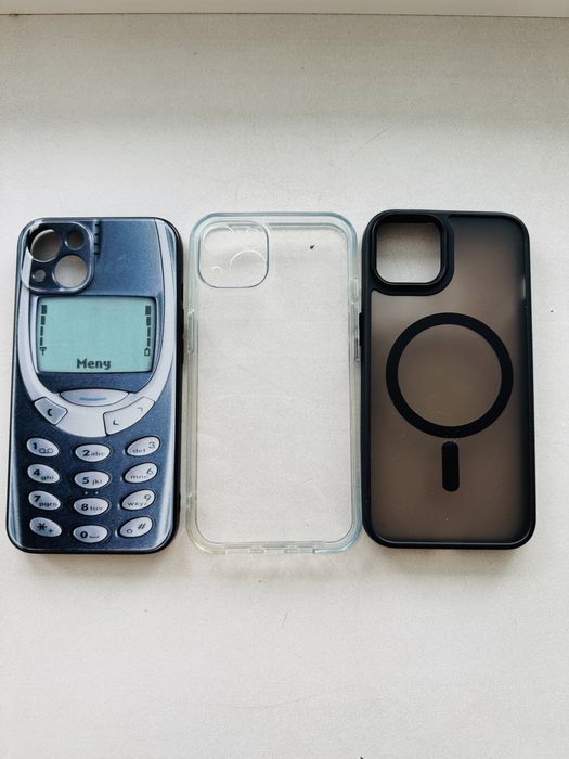 Чехол на айфон 13