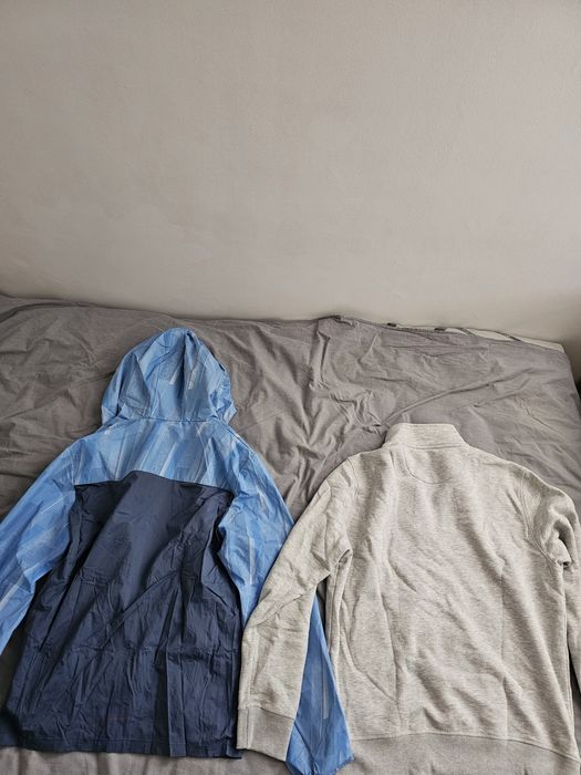 Якета, Грейки, Горнища