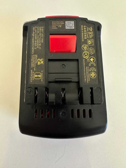 Аккумулятор  для Bosch