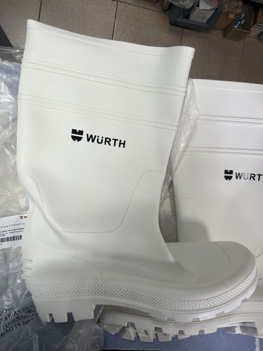 Гумени ботуши Wurth