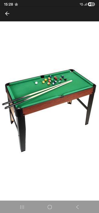Masa de biliard copil