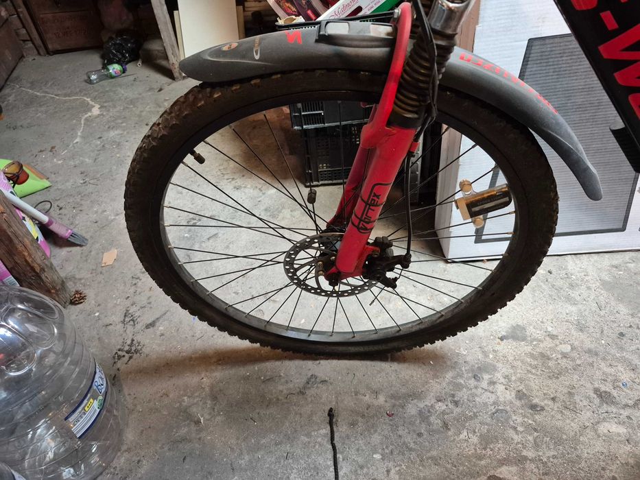 Употребявано колело SPECIALIZED S-WORKS