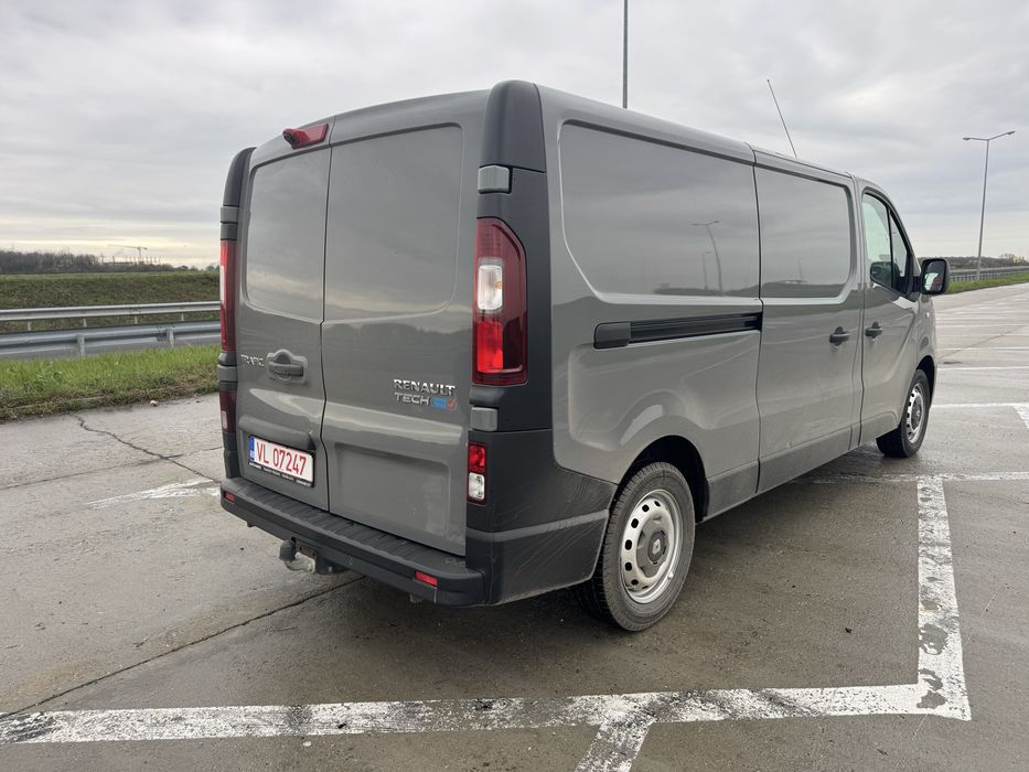 Vand Renault Trafic 2019