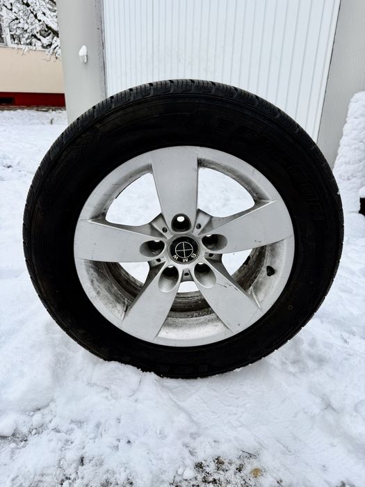 Roti de iarna 16 - BMW E60-61