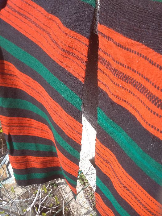 Битови "модени" вълнени черги /пътеки/ - нови!