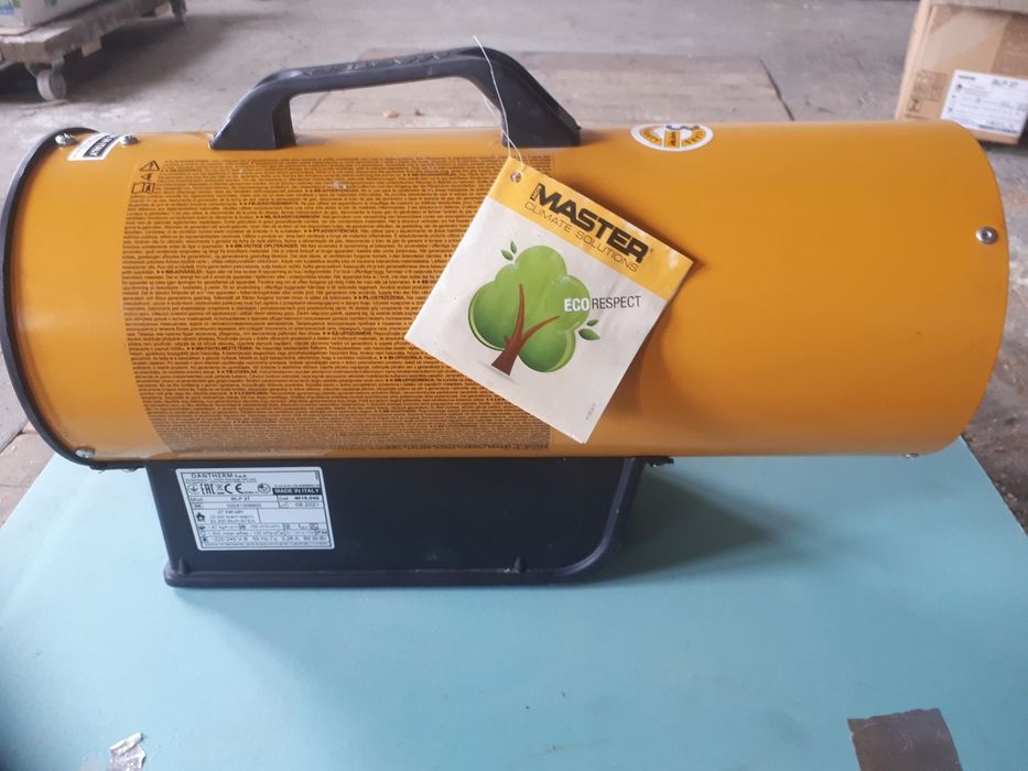 Tun de căldură  Master