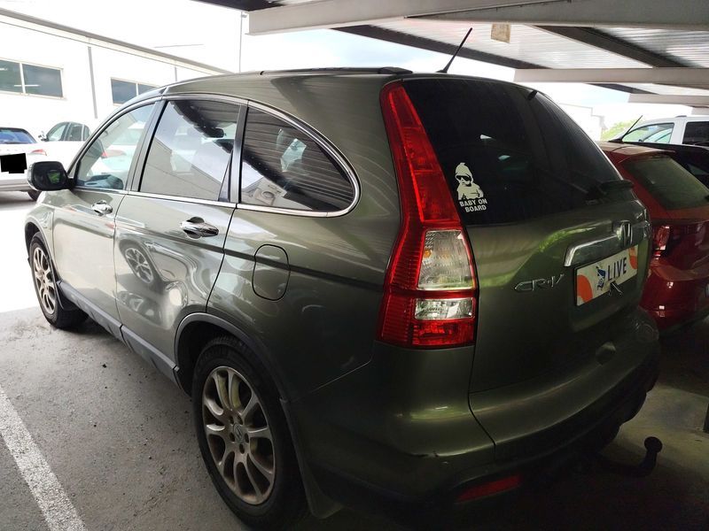 Honda CR-V 2.2 CTDI Luxury 2007
