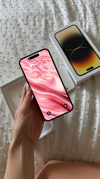 Iphone 14 Pro Max 128 GB gold