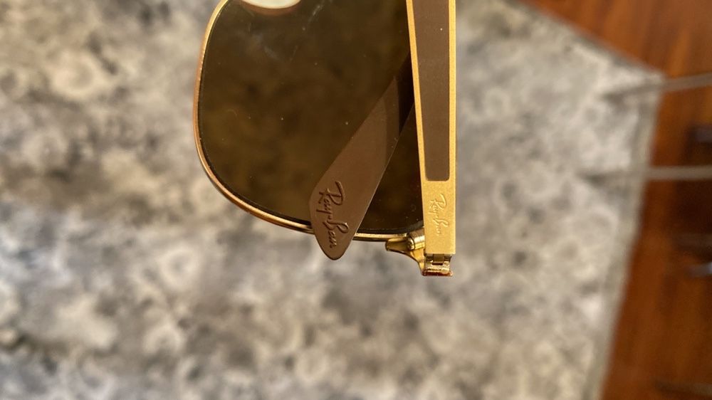 Ochelari Ray Ban Originali Impecabili 349  lei