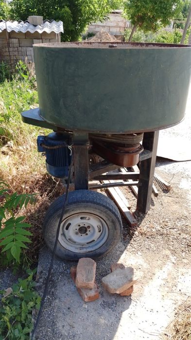 Апарат для шлакоблок