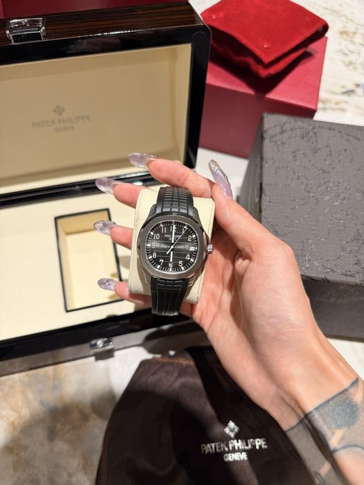 Patek Philippe AQUANAUT
