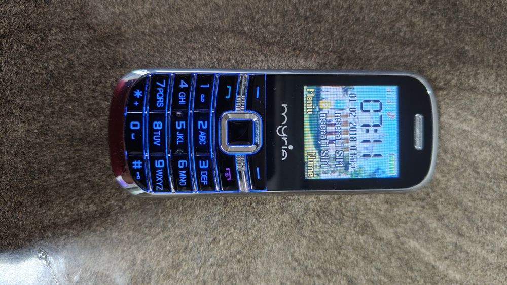 Cel mai mic telefon, Myria Tiny