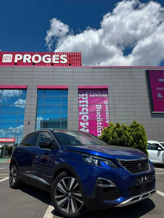 PEUGEOT 3008 2020 — imagine 5