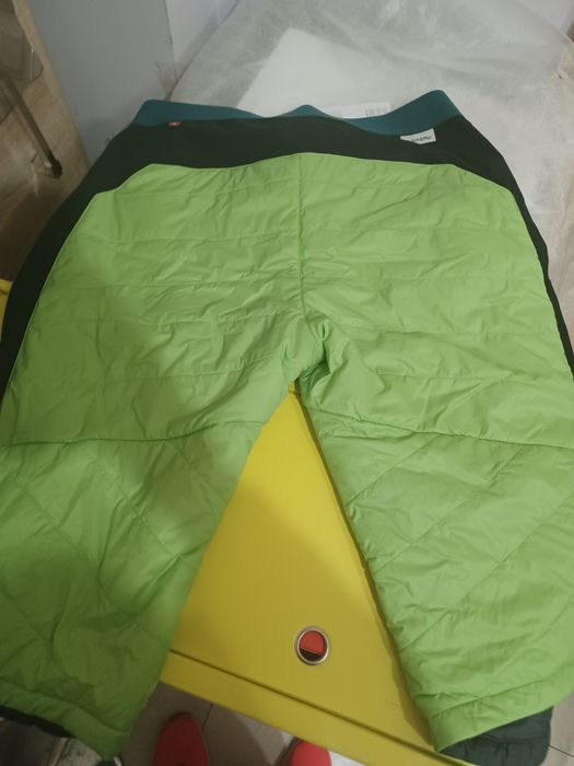 Schoffel мъжки къси състезателни ски панталони тренировъчни fis нови